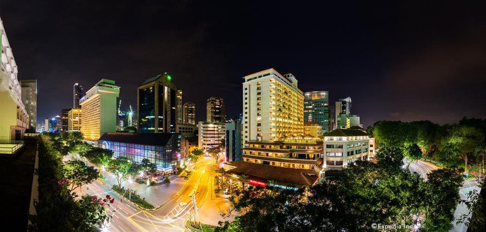 Orchard Rendezvous Hotel By Far East Hospitality Singapore Exterior photo